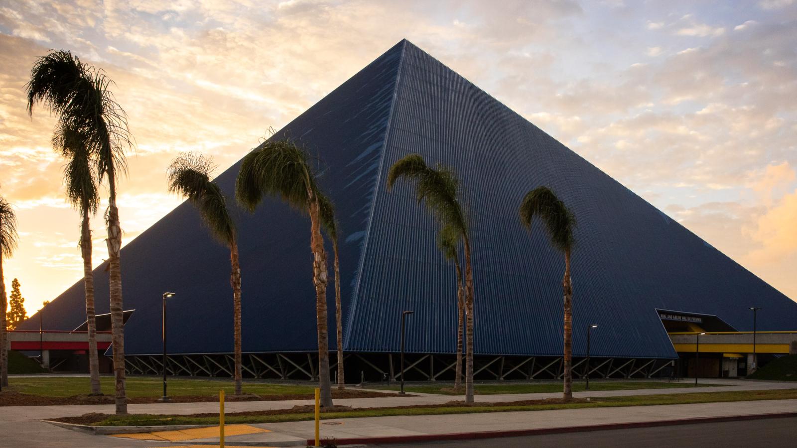 CSULB Pyramid