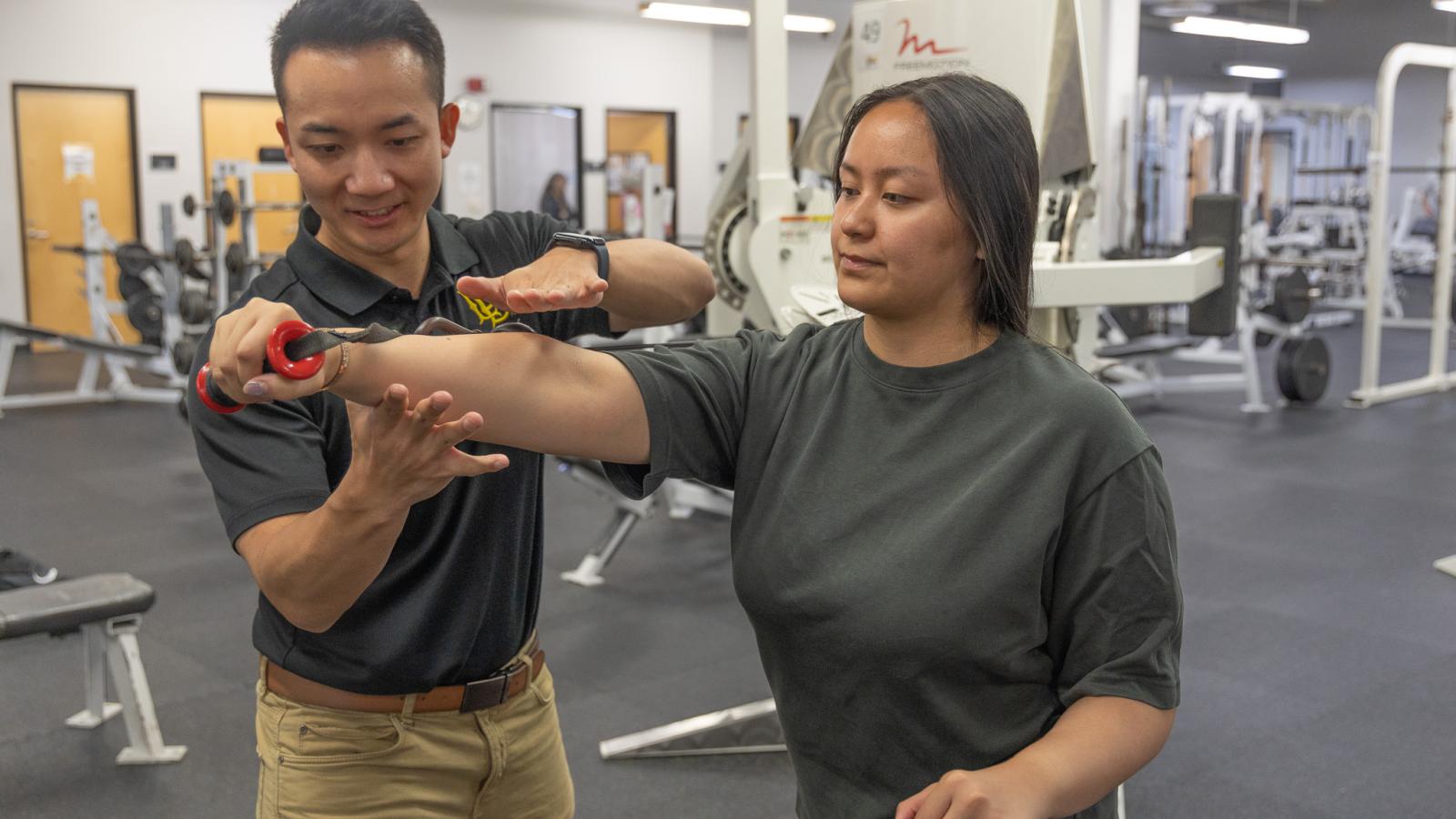 Dr. David Nguyen