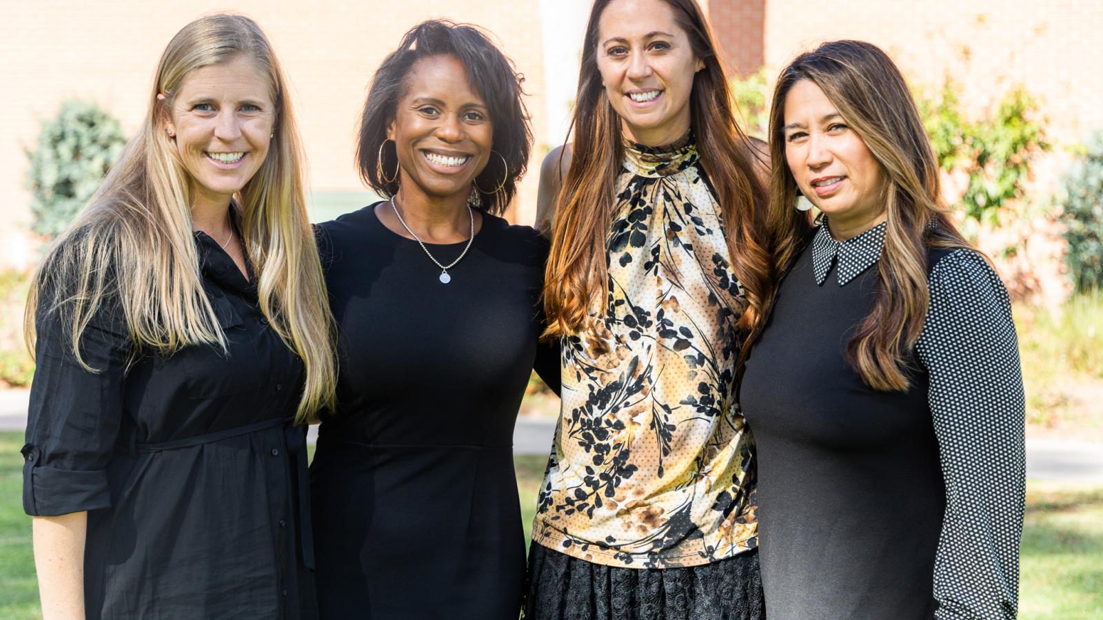 Project CARE grant writers faculty photo