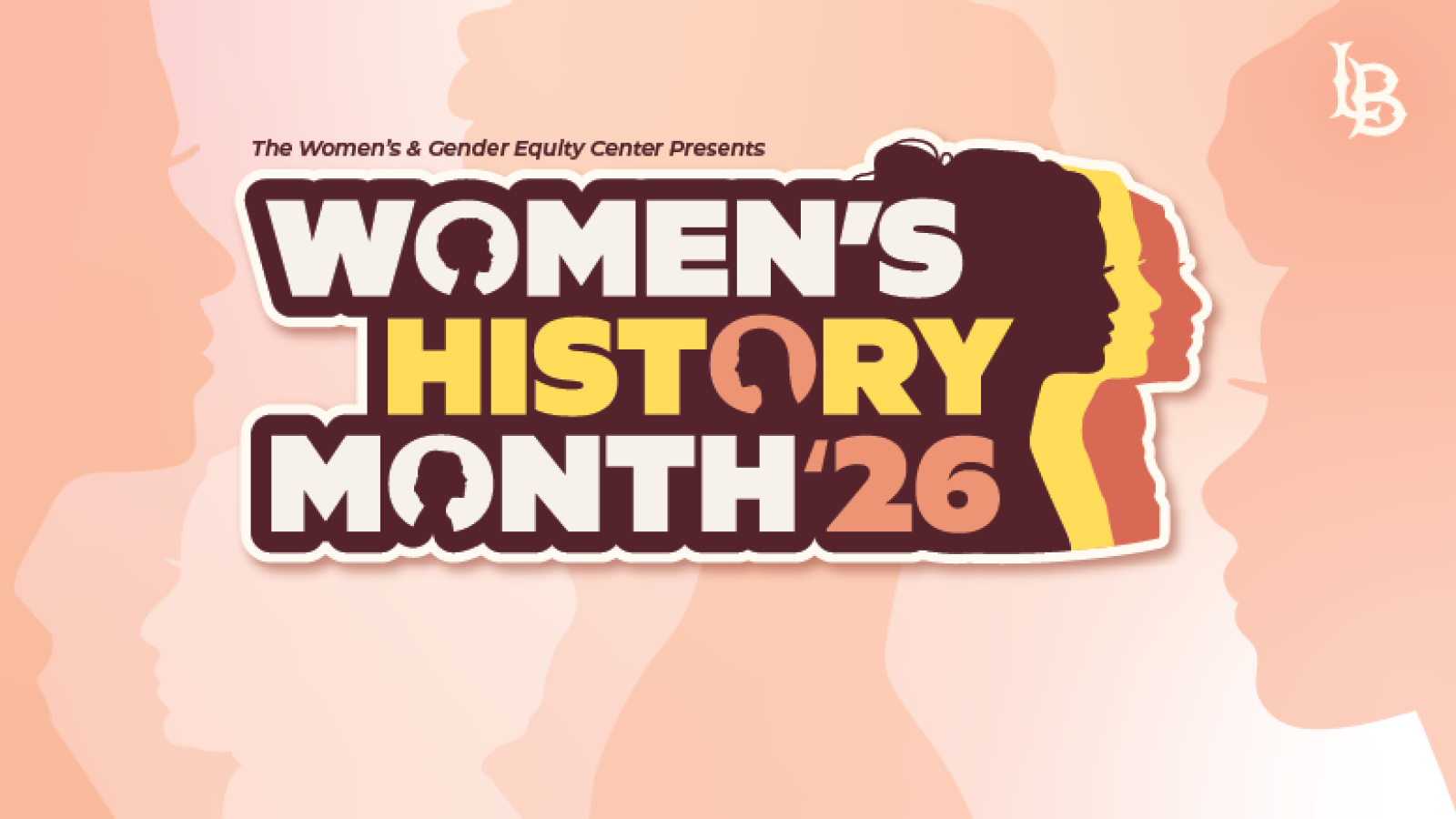 Women's History Month 2026.