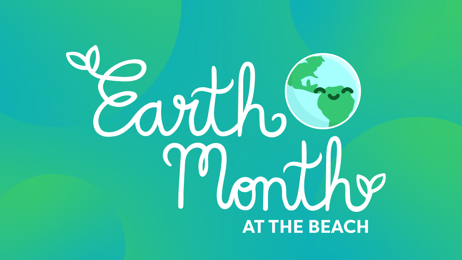 April is Earth Month!