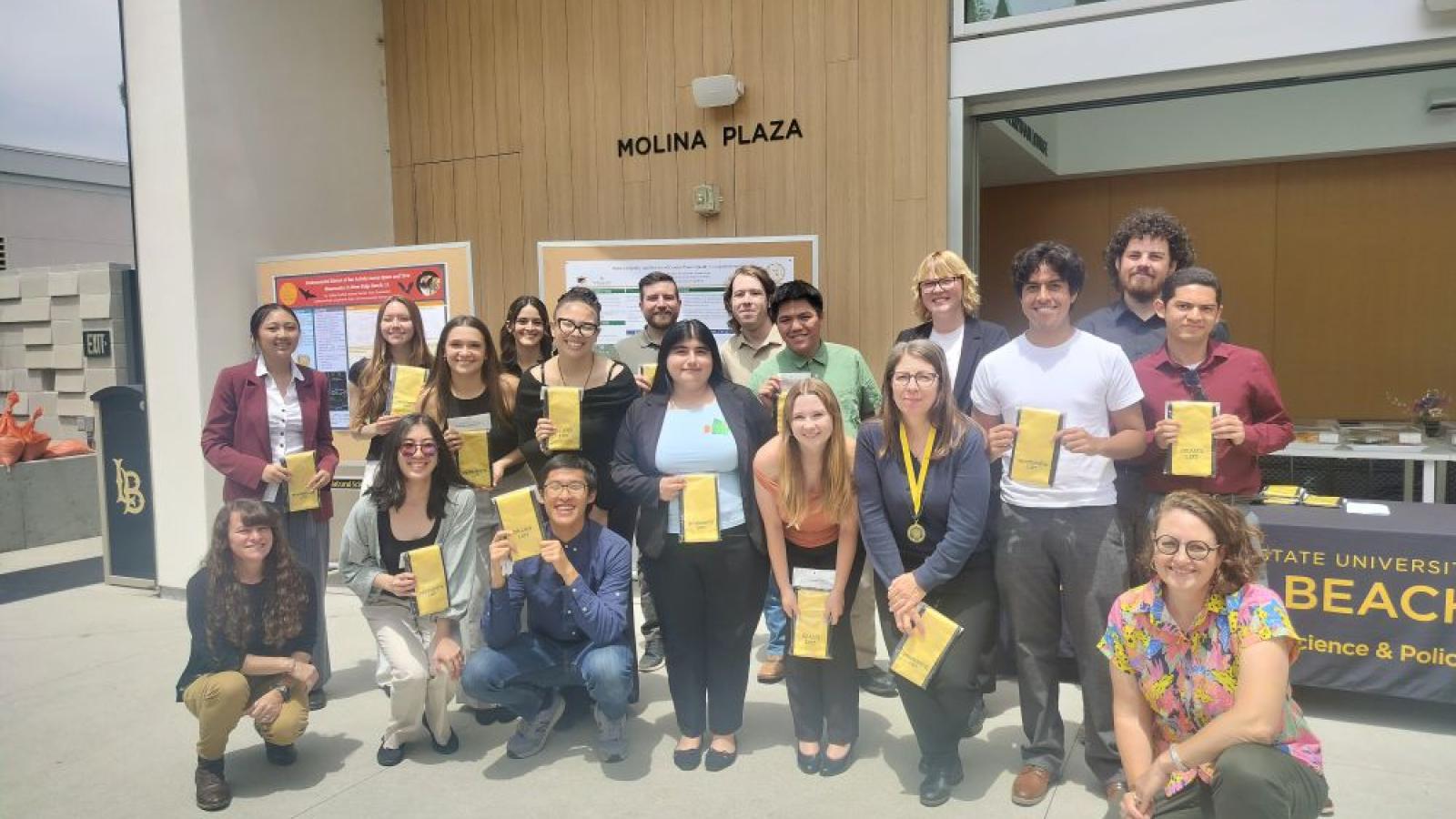 ES&P Poster Symposium 