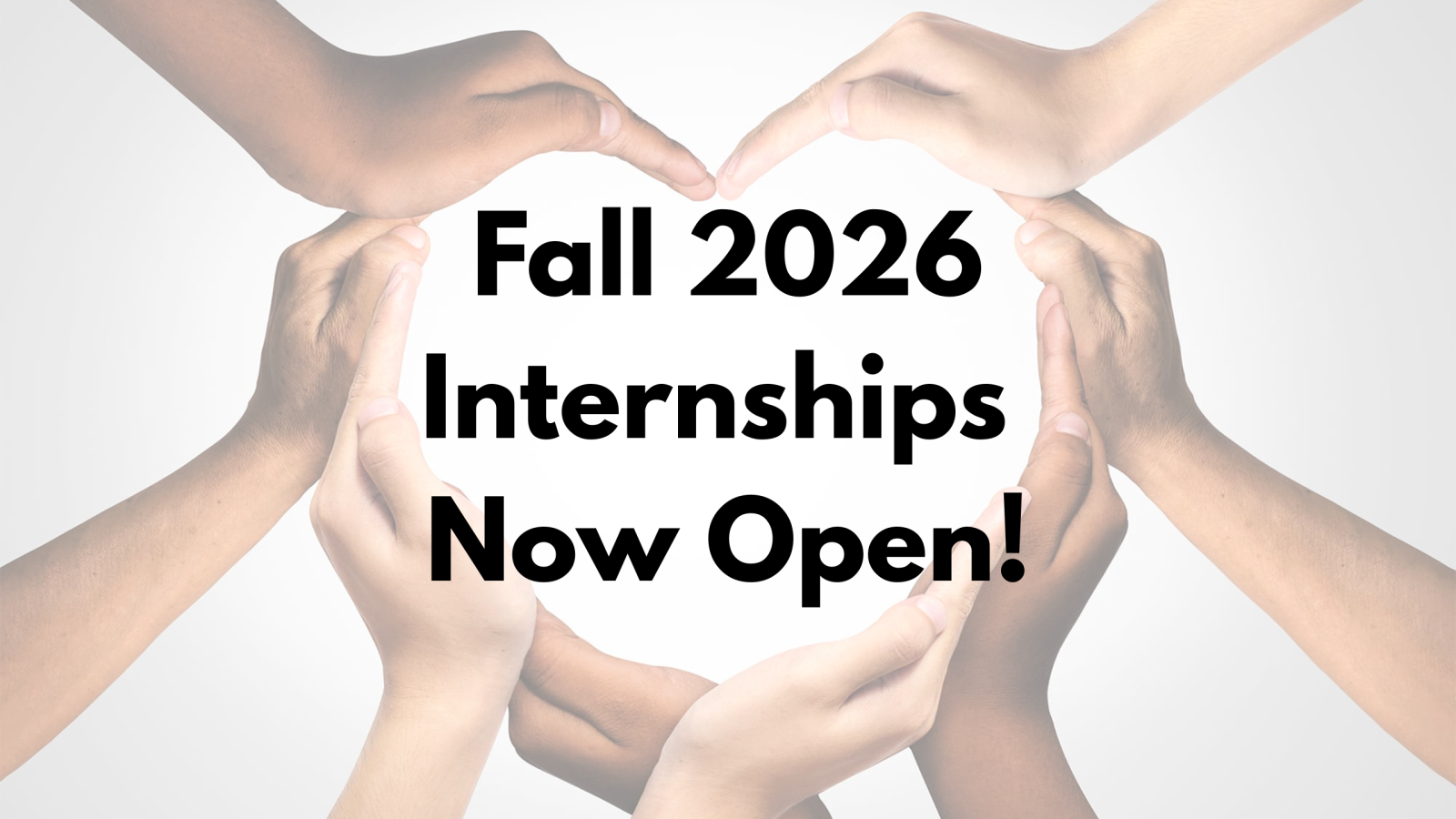 CSA Fall 2026 Internship banner