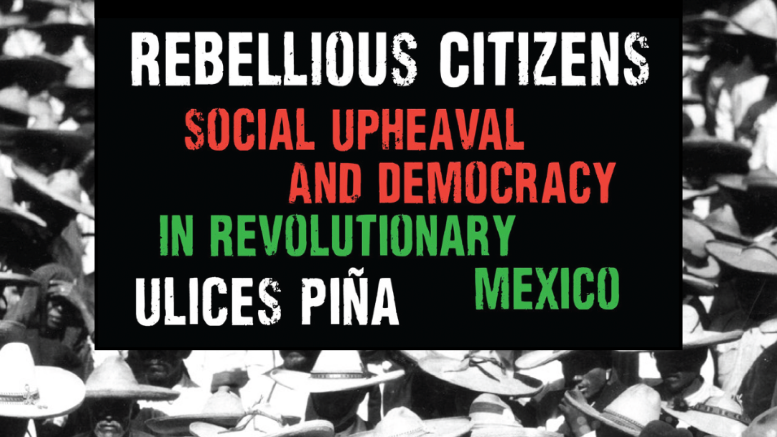 Dr. Pina, Rebellious Citizens, Publication