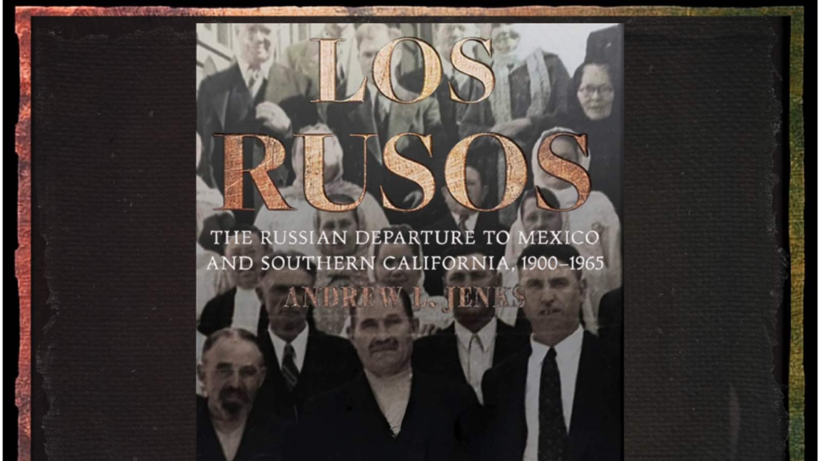 Dr. Jenks, Publication 2026, Los Rusos