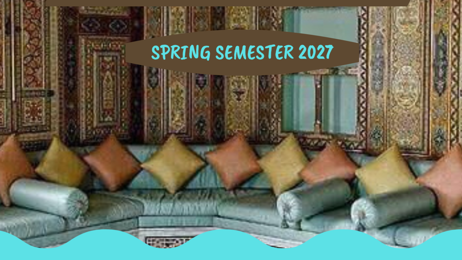 Study Arabic at CSULB