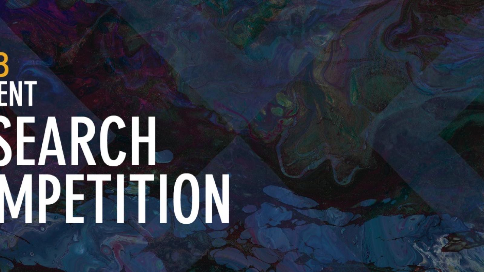 34th Annual CSULB Student Research Competition