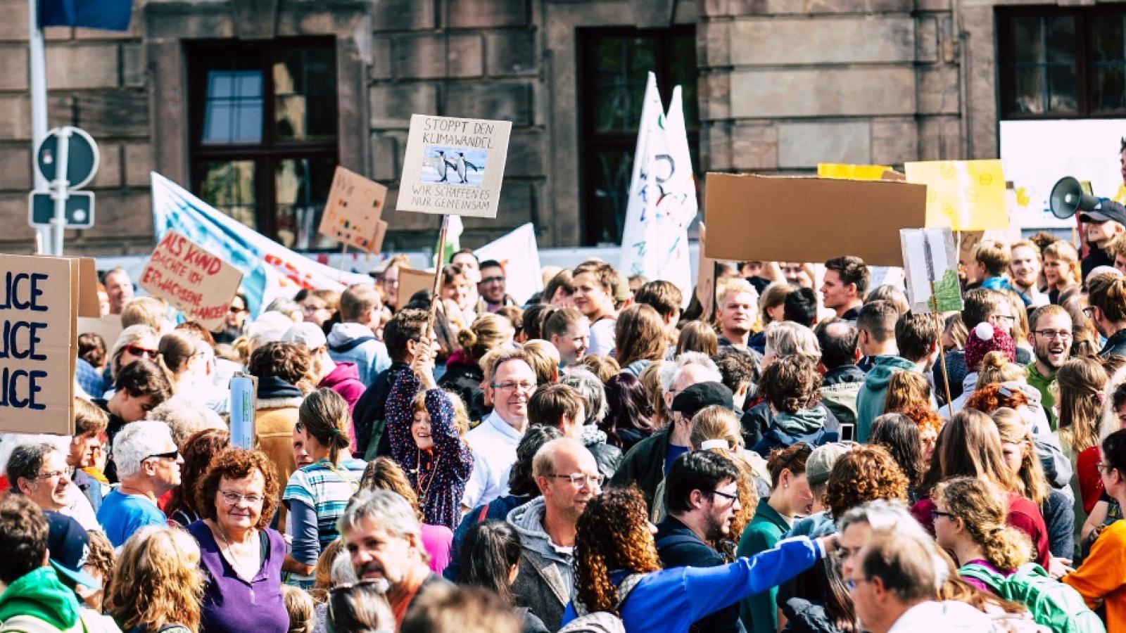 activists