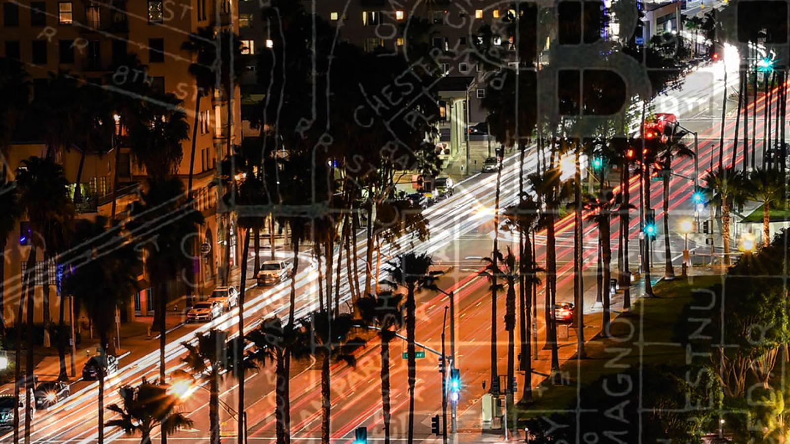 Long Beach Downtown