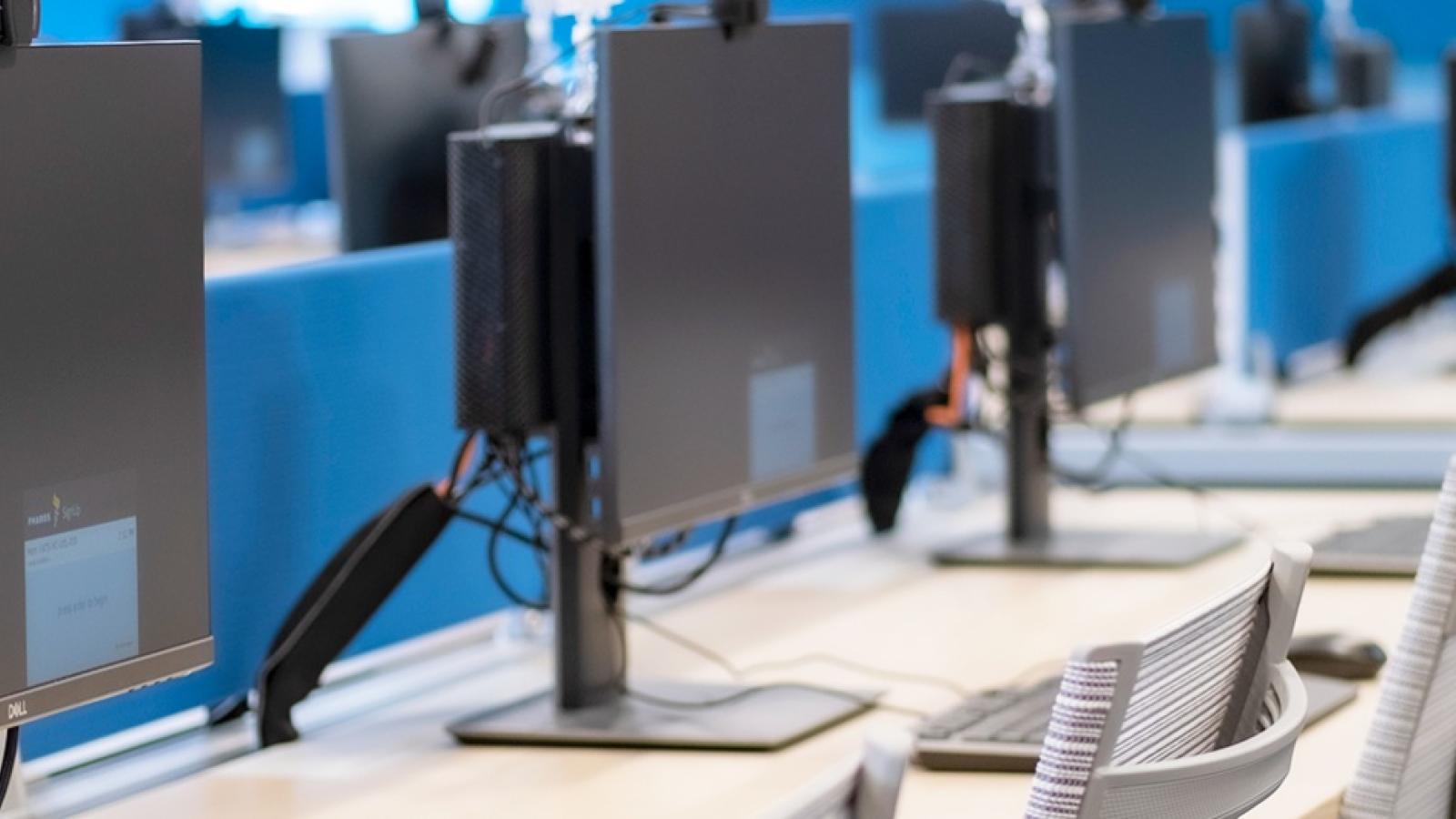 computers at horn center