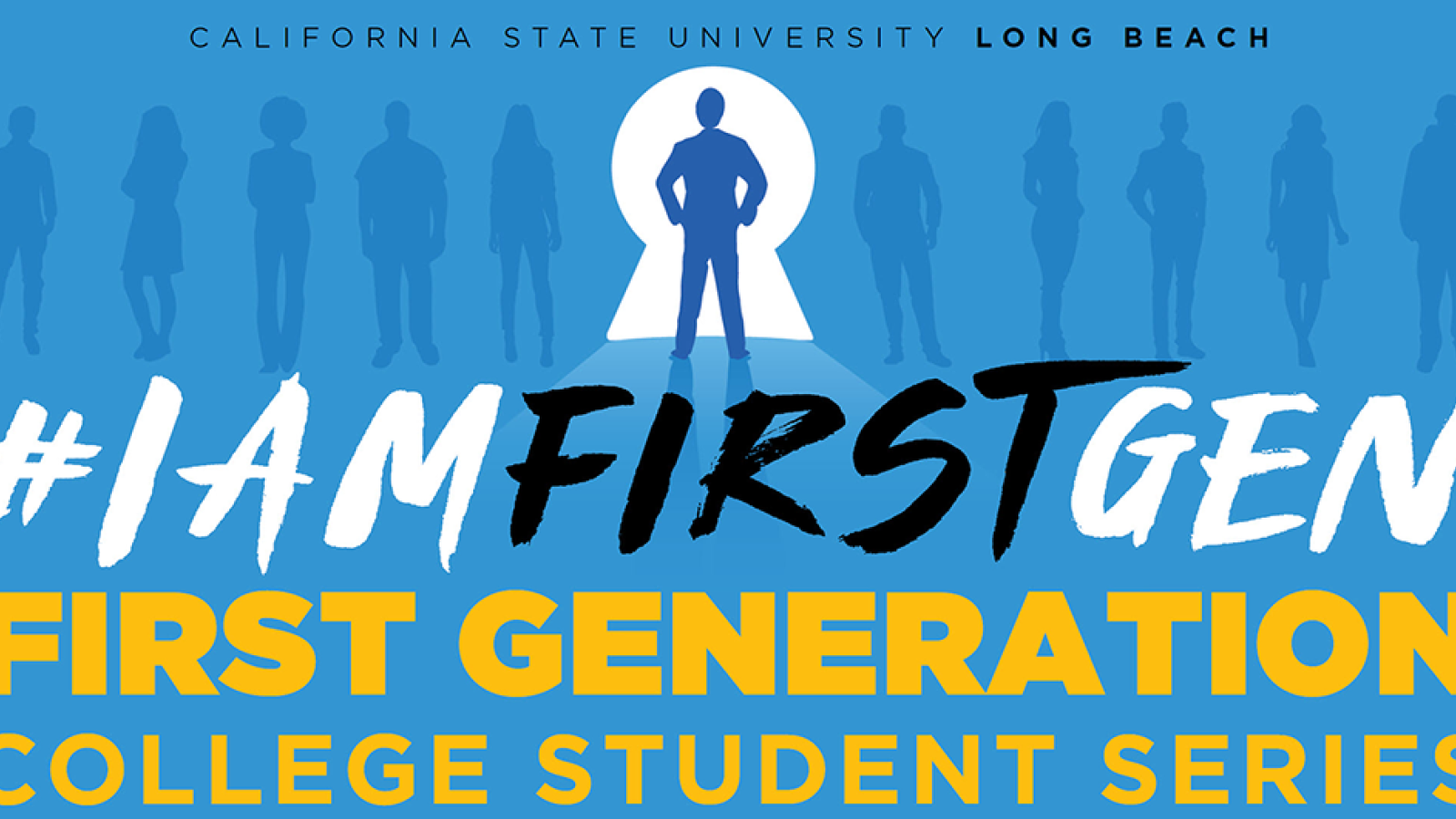 I AM FIRST GEN Series