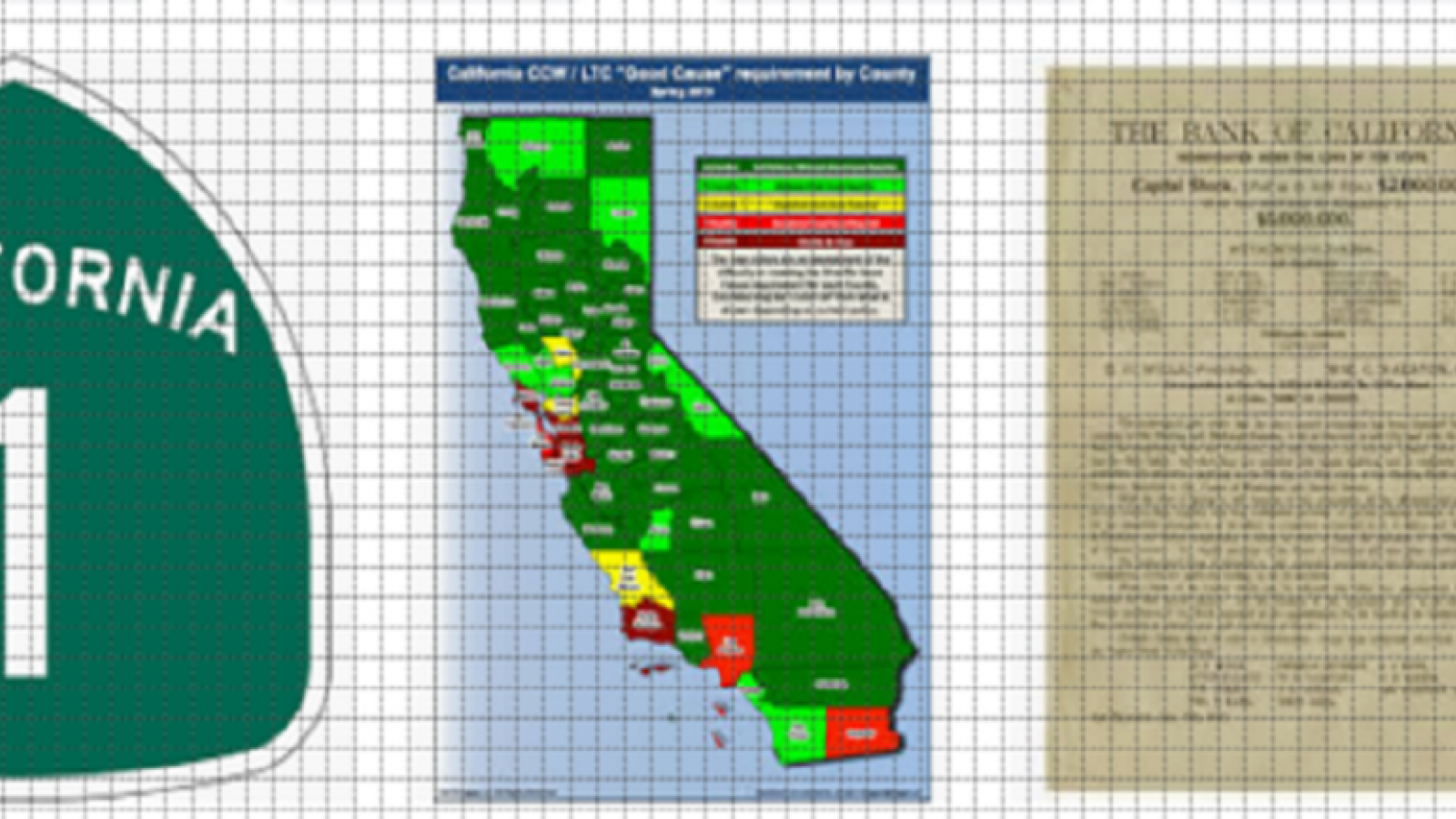 State of California logos