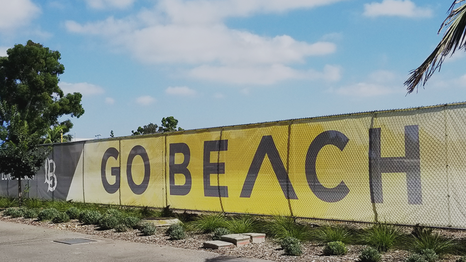 Campus Map Banner