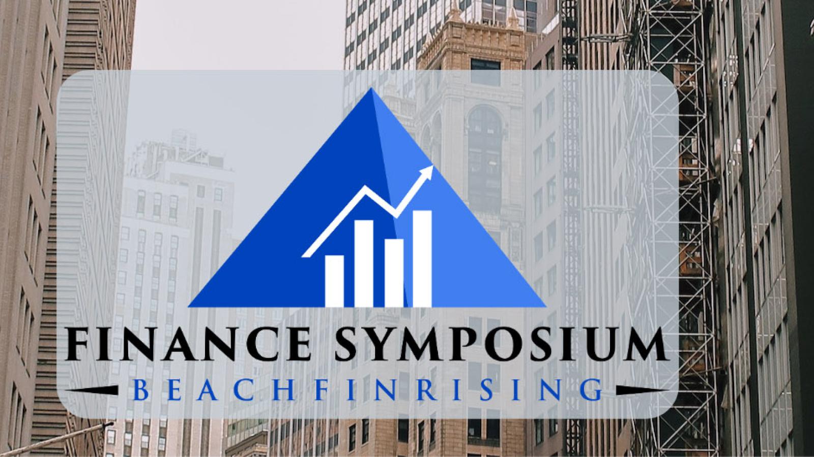 COB CSULB First Annual Finance Symposium 2020