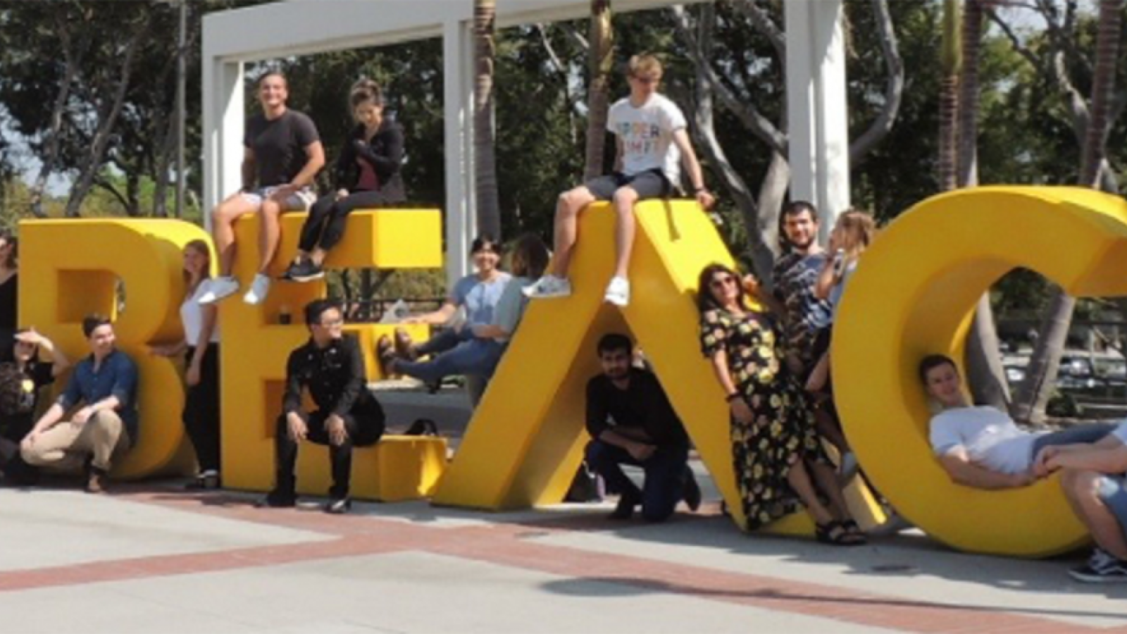 International Business California State University Long Beach