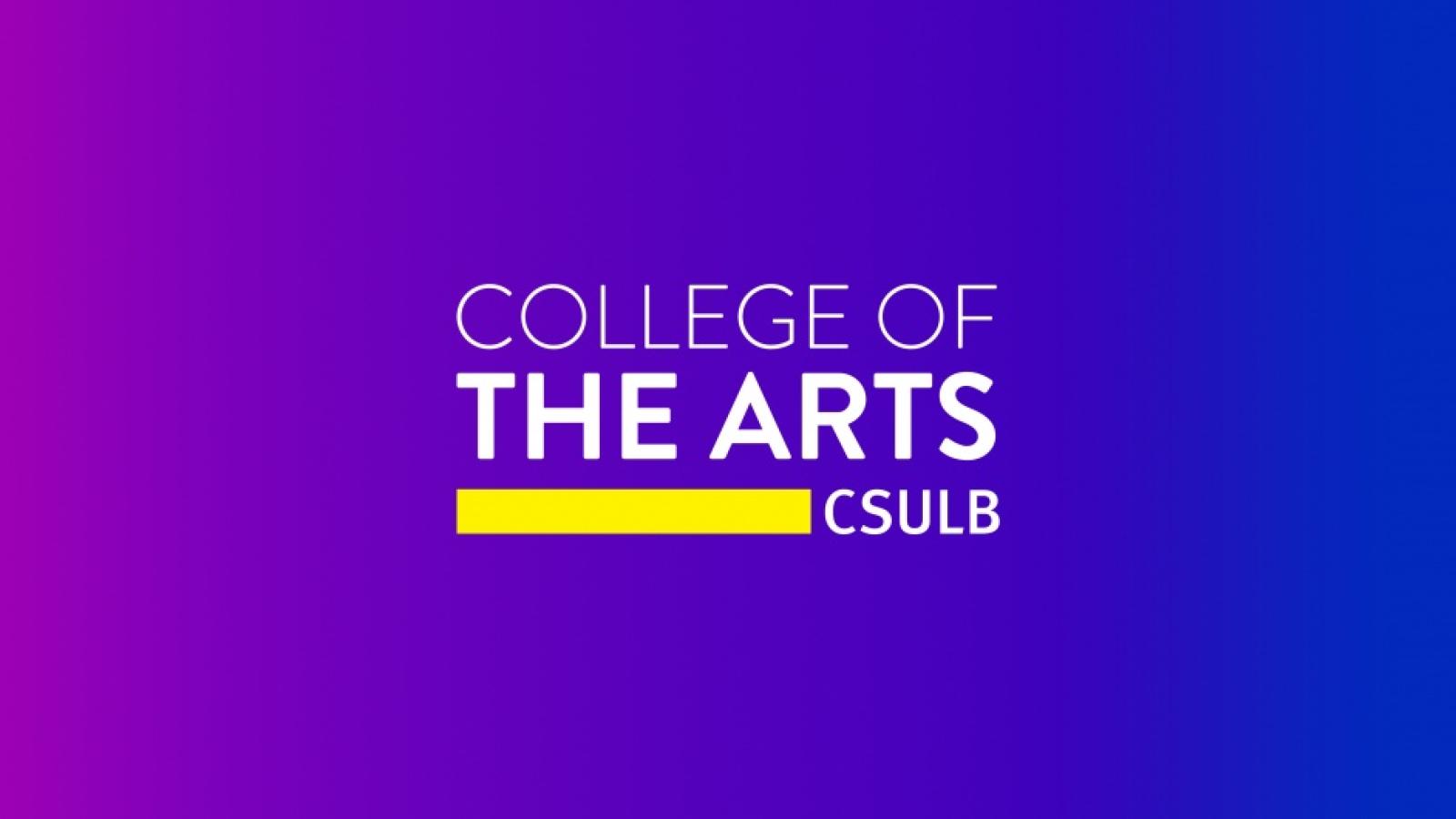 College of the Arts logo