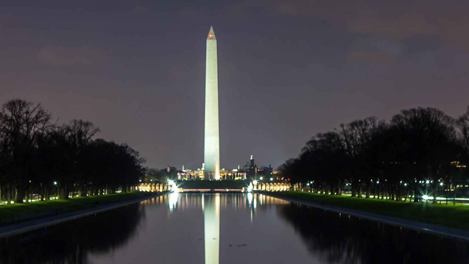 lincoln memorial