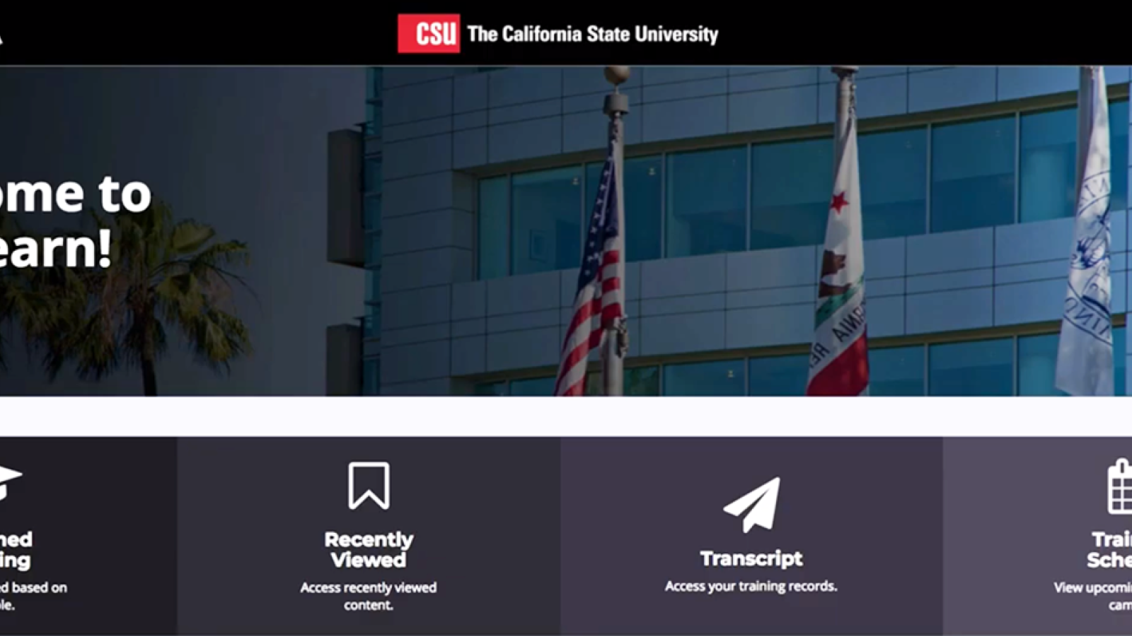Information Technology California State University Long Beach
