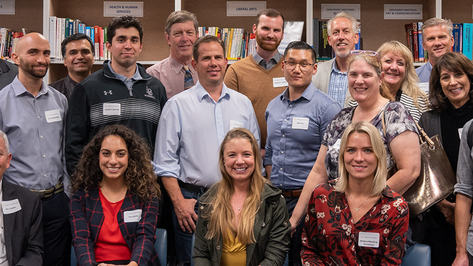 Mentors and Mentees