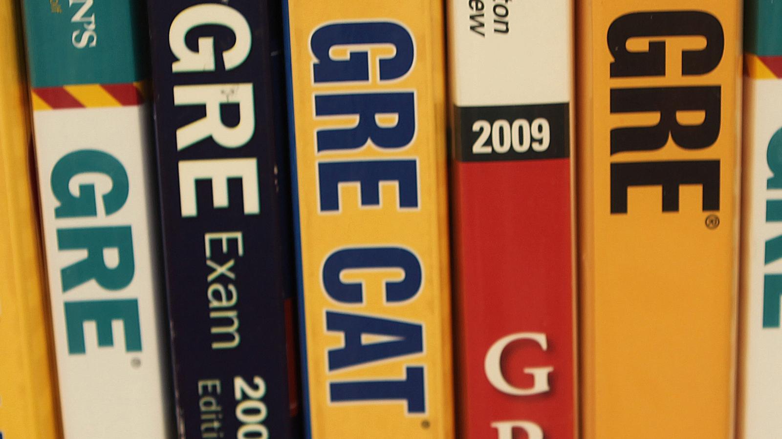 GRE Books