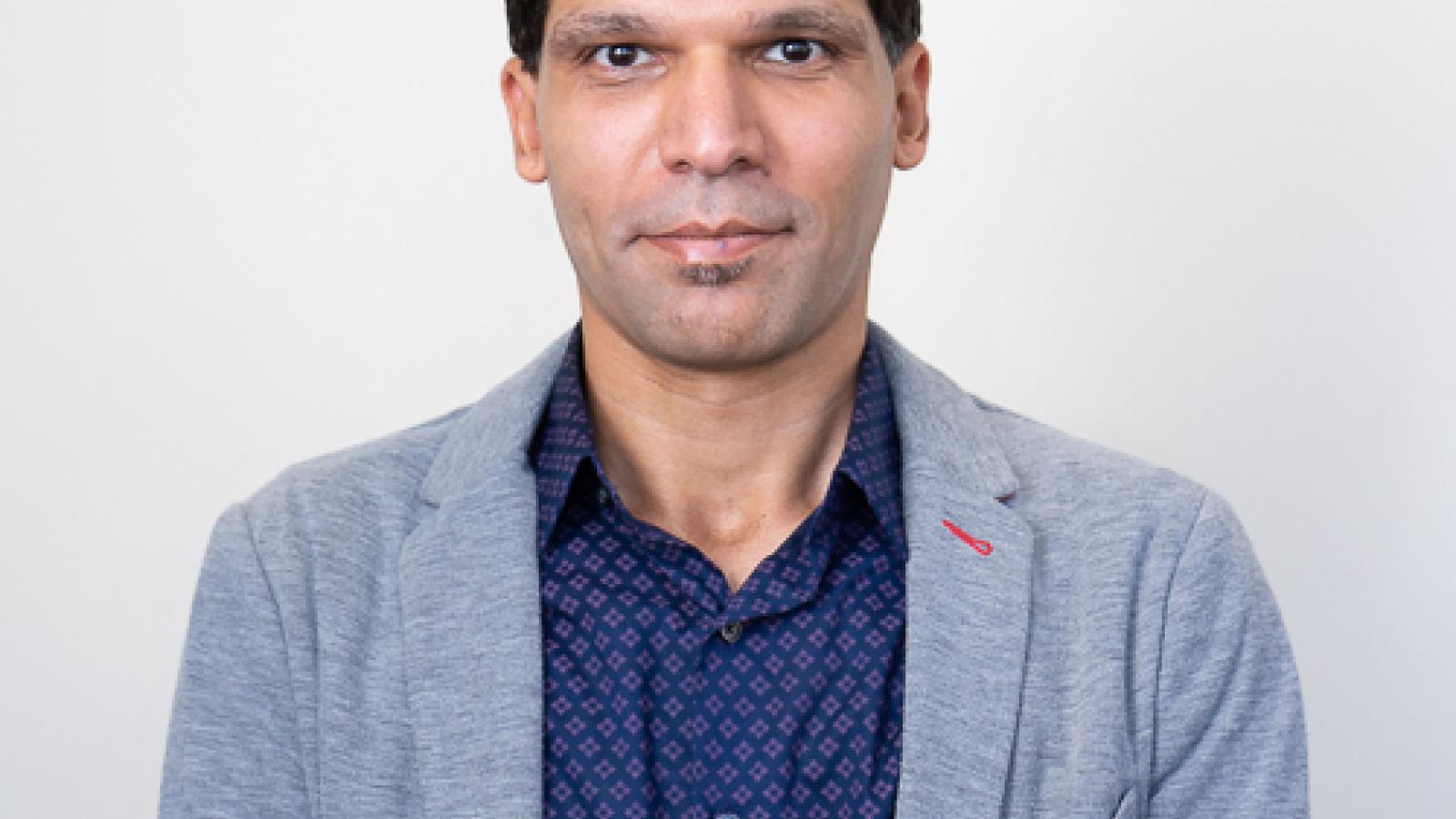 Mohamed Abdelhamid Faculty