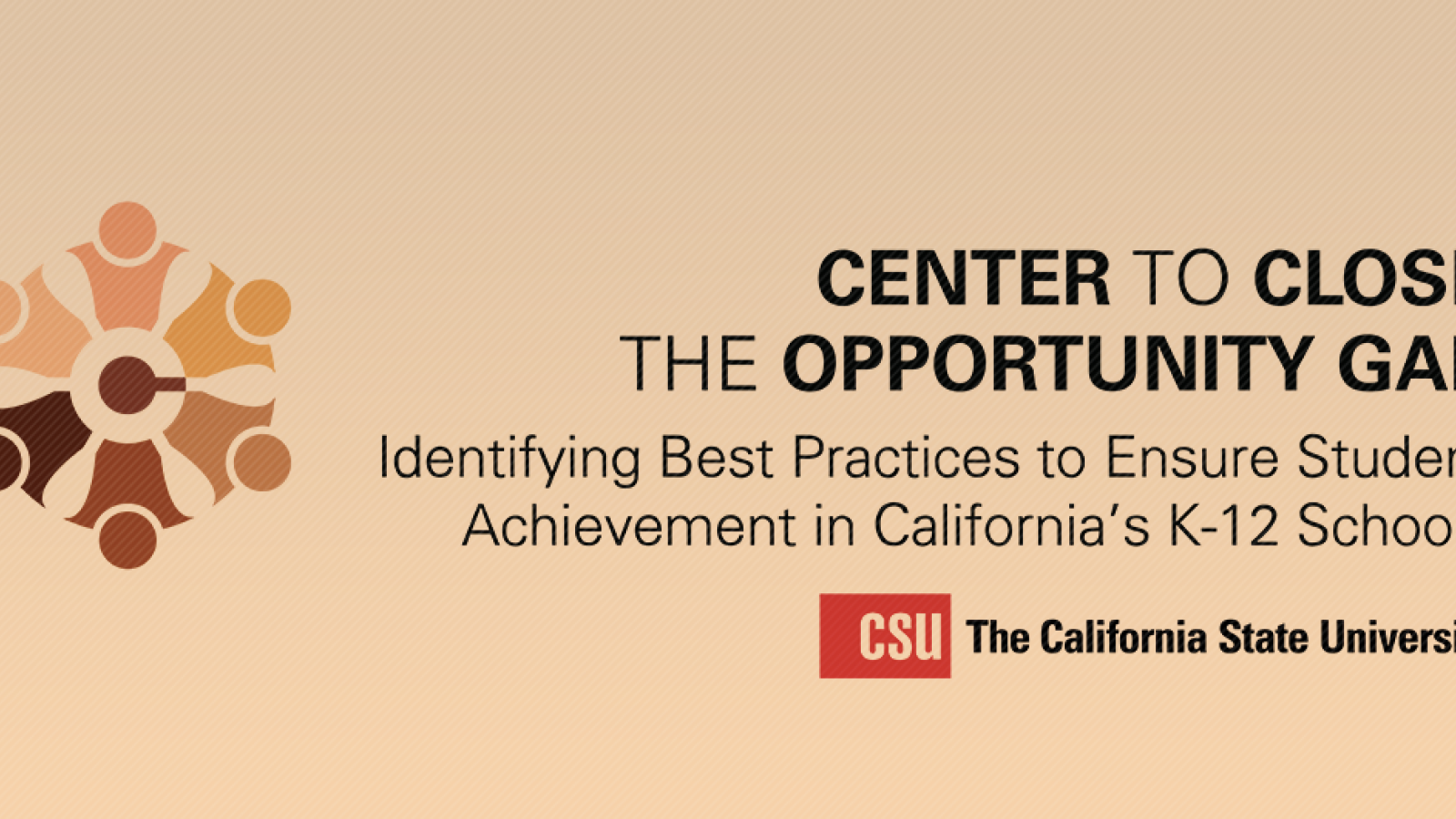 Center to Close the Opportunity Gap