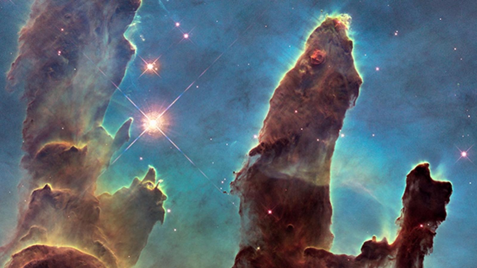 Pillars of Creation