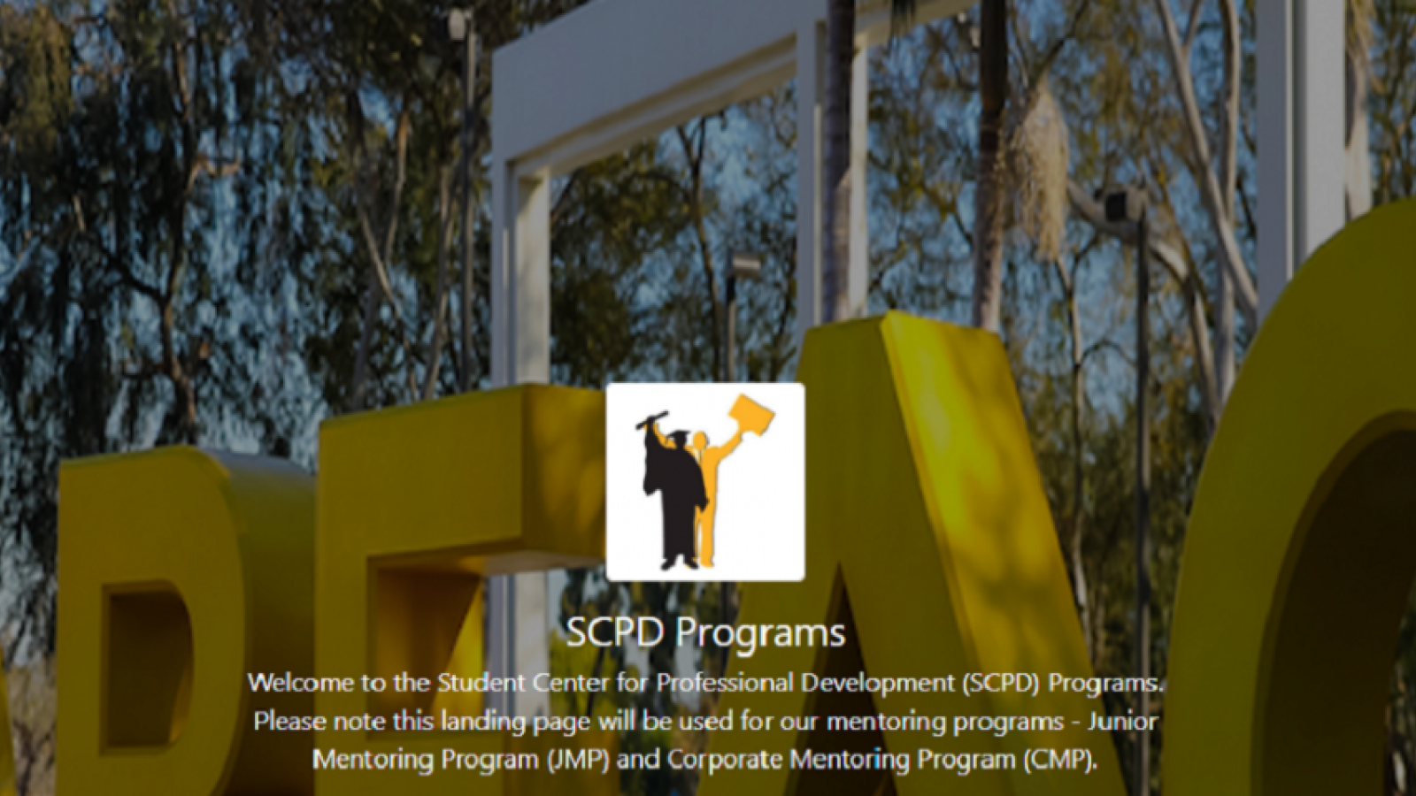 SCPD COB Qooper Virtual Mentor page