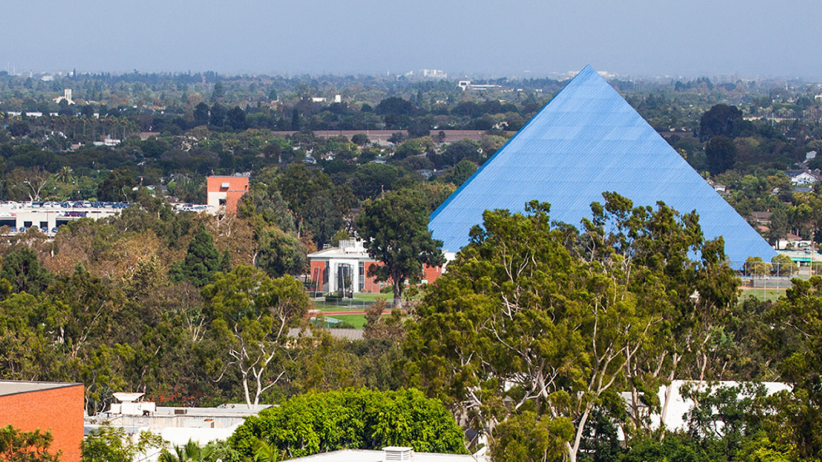 Cal State Long Beach Campus