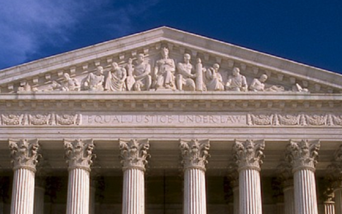 Allison Butlers  COB Supreme court house