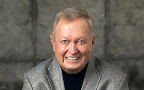 Portrait of Bob Murphy