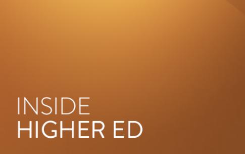 Inside Higher ED