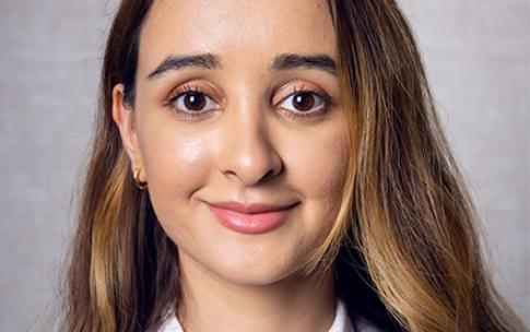 Nevi Keser portrait