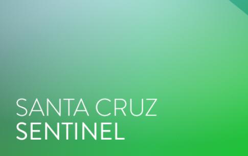 Santa Cruz Sentinel