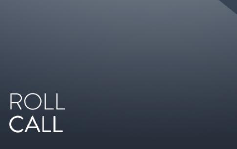 Roll Call