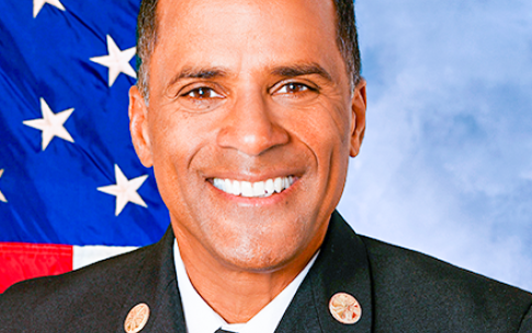 Alumnus Dennis Buchanan