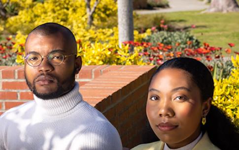 Black Alumni Scholarship recipients