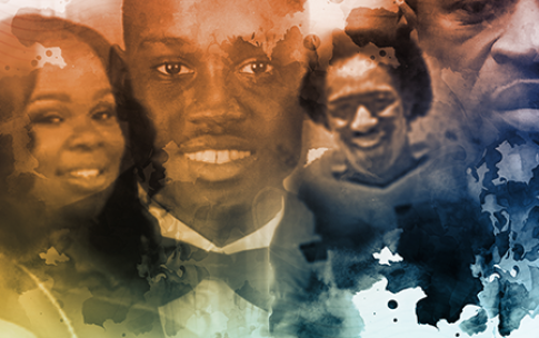 African Americans who inspired Catalyst for Change