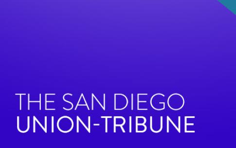 The San Diego Union-Tribune