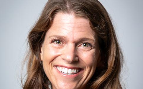 Headshot of reproductive biology Professor Kelly Young