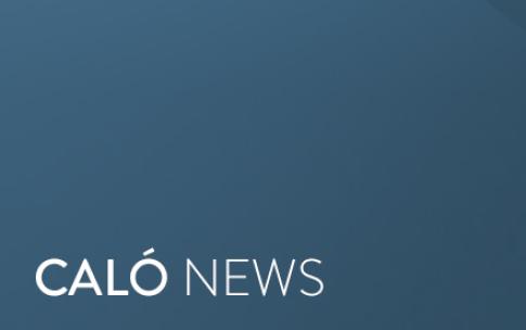 Graphic of Calo News