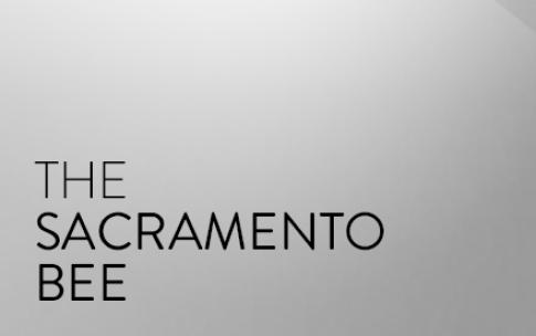 The Sacramento Bee label