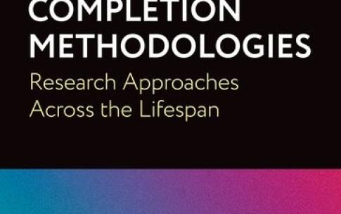 Dr. Kimberly Kelly's book cover: Narrative Story Completion Methodologies