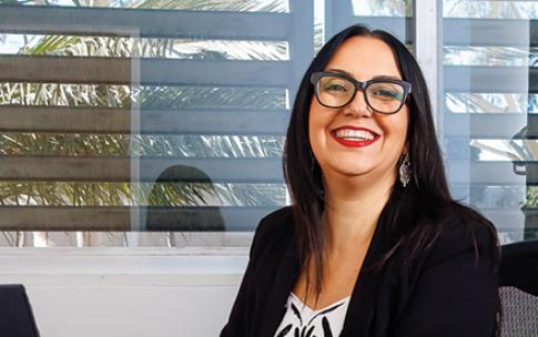 CSULB Chicano and Latino Studies Faculty Member Felicia Montes