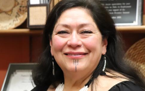 CSULB alumna Deborah Sanchez