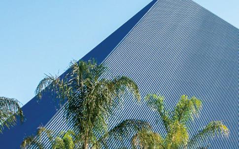 The CSULB Pyramid