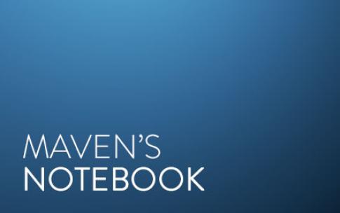 Maven's Notebook