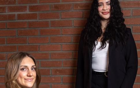 CSULB Moot Court Team Members