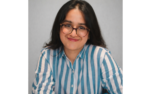 Mannat Tiwana headshot