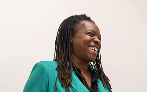 Education professor Jolan Smith